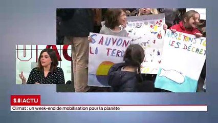 SO Invité - Climat  un week-end de mobilisation pour la planète