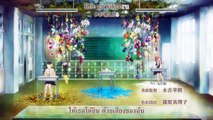 Yagate Kimi ni Naru Opening『Kimi ni Furete - Riko Azuna』[Karaoke Effect Sub Thai]