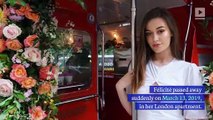 Louis Tomlinson's Sister, Félicité Tomlinson, Dies From Heart Attack at Age 18