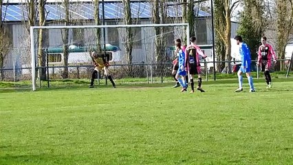 Tennie(B)-USAM(A) : Championnat