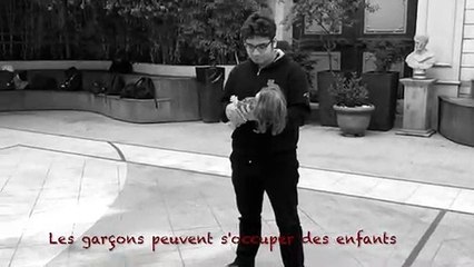 Des Briques Dans Notre Tête