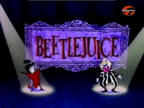DAnime Beetlejuice (Partie 02) Analyse de la série animée