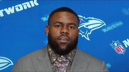 Mark Ingram explains the 'tough decision' to leave New Orleans