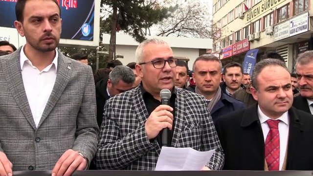Yeni Zelanda'daki iki camiye yönelik terör saldırısı protesto edildi - ÇORUM