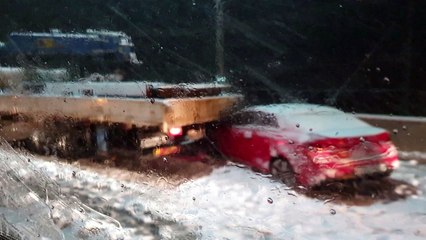 대설주의보 강원도 사고 속출...1명 사망 / YTN