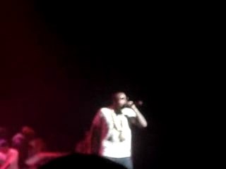 Nas is like (live Ballroom NYC)