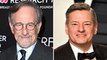 Steven Spielberg, Netflix’s Ted Sarandos Look To Be Seeking Common Ground Over Awards Debate | THR News