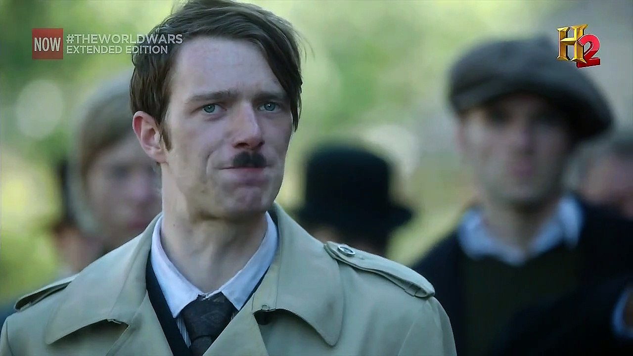 The World Wars episode 3 The Rising Tide Extended Edition video