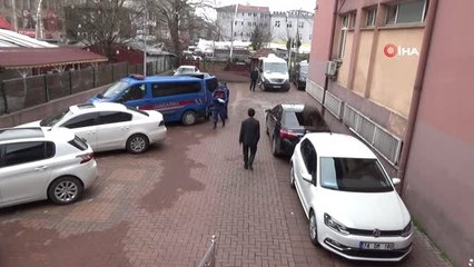 Kuzenini Öldüren Zanlı Tutuklandı