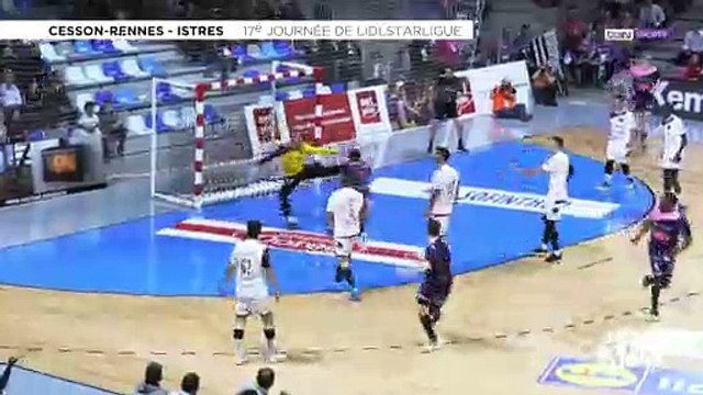 Cesson-Istres, le résumé | J17 Lidl Starligue 18-19