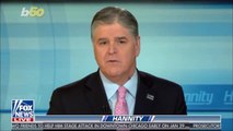 Bugged Out! Social Media Squirms at Bug Crawling Across Sean Hannity's Neck on Fox News