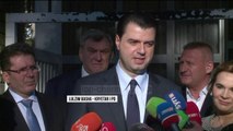 Basha: Të rrëzojmë Ramën! Ndërkombëtarët s’i dëgjoj më - Top Channel Albania - News - Lajme