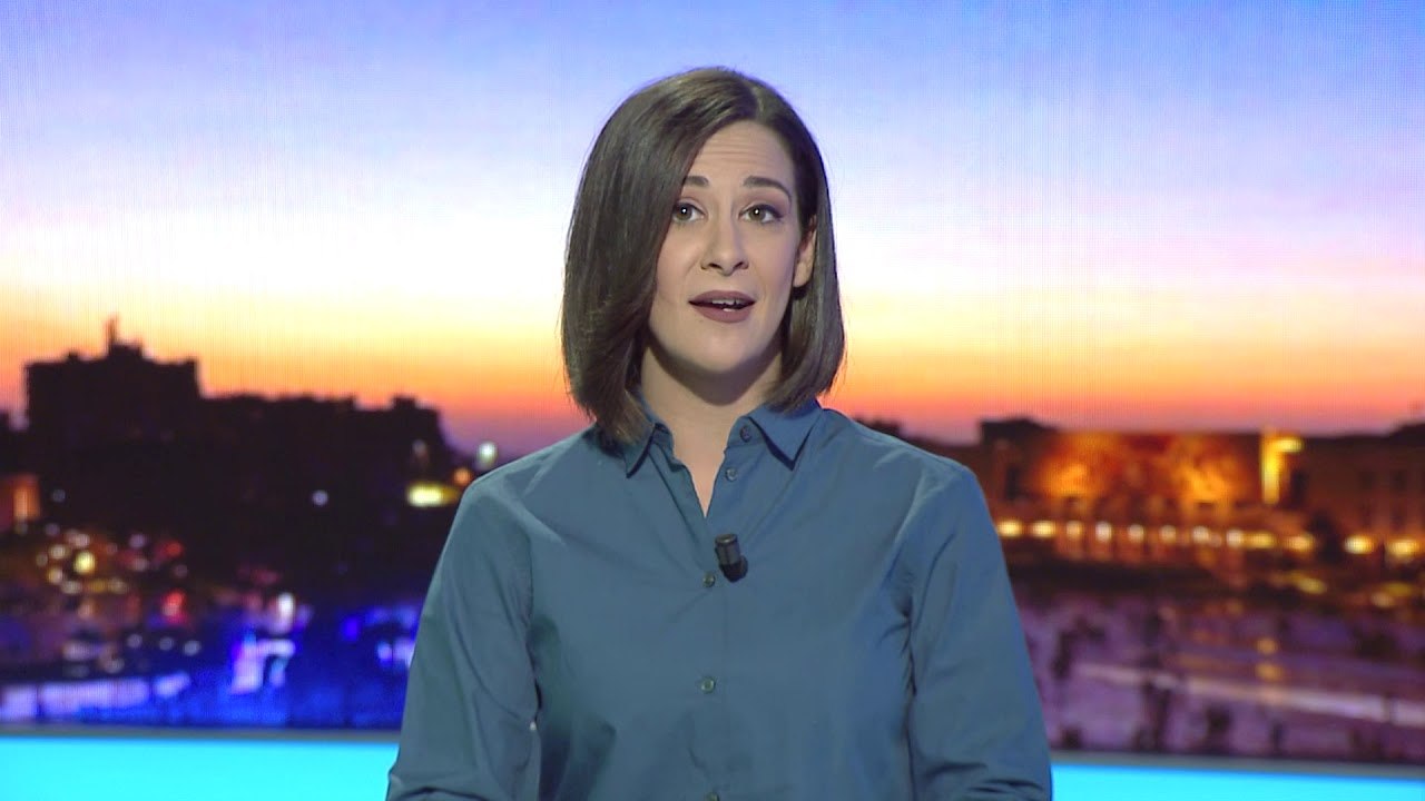 English News Edition, 15 march 2019