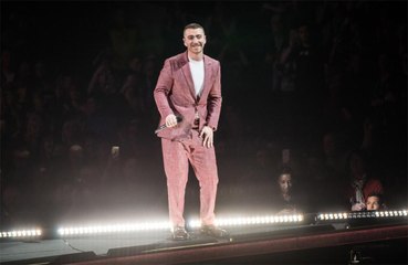 Sam Smith says he isn't 'male or female' as he opens up on gender identity