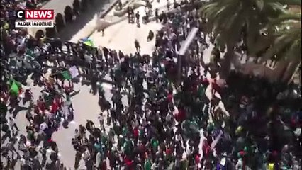 Nouvelle mobilisation en Algérie contre A. Bouteflika
