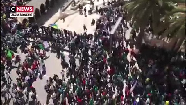 Nouvelle mobilisation en Algérie contre A. Bouteflika