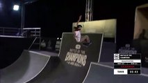 Joe Atkinson | 1st place – Roller Freestyle Park Pro Qualification | FISE Battle of the Champions 2019