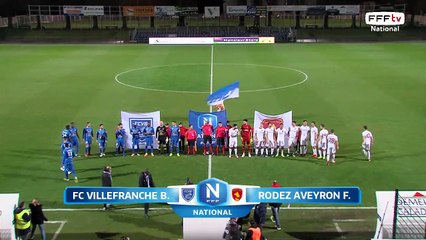 J26 : FCVB - Rodez AF I National FFF 2018-2019 (22)