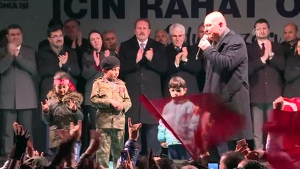 Soylu: 'İlk kez Türkiye başını yukarı dikebiliyor' - ESKİŞEHİR