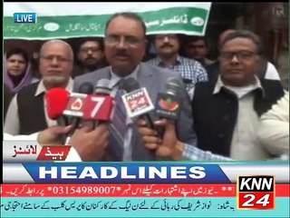 KNN 24 News Headlines 03 Pm Date 15-03-2019