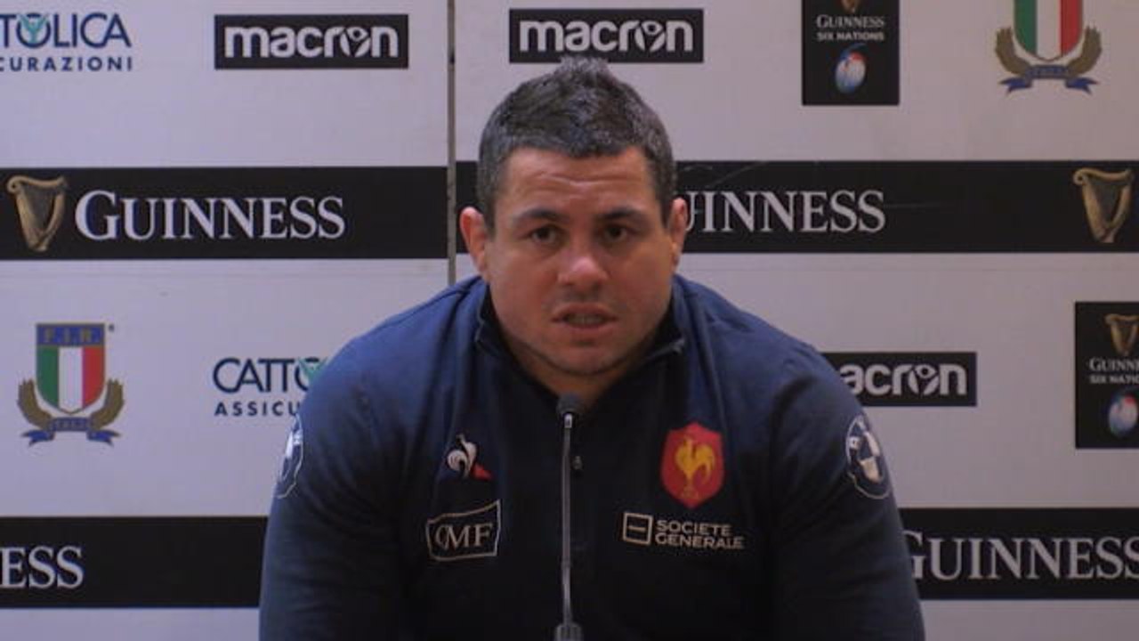 5e j. - Guirado : "Un match entre latins avec une Italie qui n'est pas très loin de nous..."