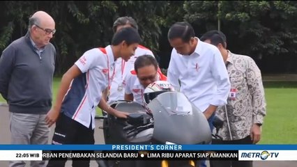 Indonesia Tuan Rumah MotoGP 2021