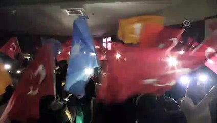 Yazıcı: 'Her kim ki, eline bayrağımız dışında bir paçavra alıp bayrak diye sallarsa, o eli kırarız' - BOLU