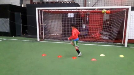 IMED MISSOUME - ASPTG ELITE FOOTBALL - FIVE PERPIGNAN - 15.03.2019