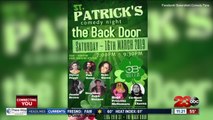 Find the luck of the Irish with events happening across Kern County