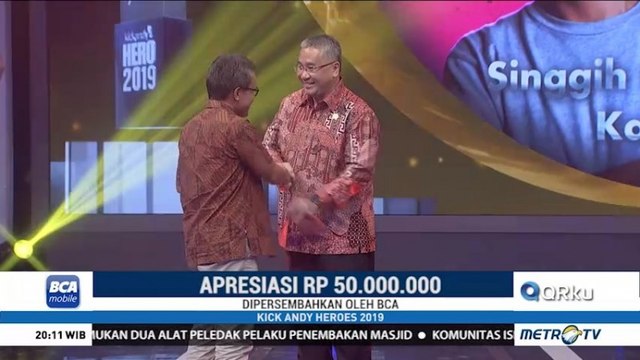 Kick Andy Heroes 2019 - Harmoni Itu Kita (3)
