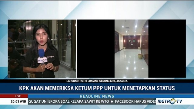 Satu Ruangan di Kemenag Disegel KPK