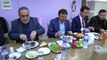 Yenişehir Belediye başkanı meclis üyeleriyle son kez yemekte bir araya geldi