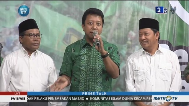 Romahurmuziy Terjerat Rasuah (2)