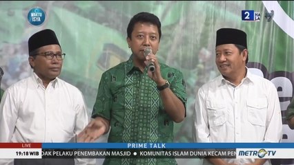 Romahurmuziy Terjerat Rasuah (2)