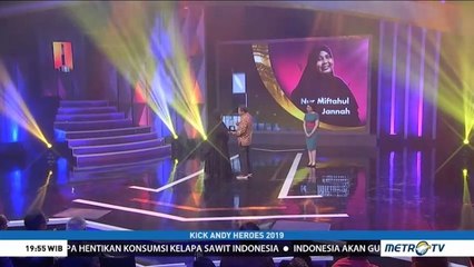 Kick Andy Heroes 2019 - Harmoni Itu Kita (2)
