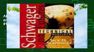 About For Books  Technical Analysis (Schwager on Futures)  Best Sellers Rank : #1