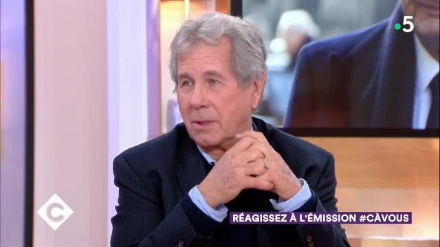 Jean-Louis Debré raconte comment il communique avec Jacques Chirac