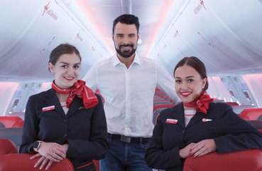 Rylan Clark-Neal 'didn't sleep for three days' during Celebrity Apprentice