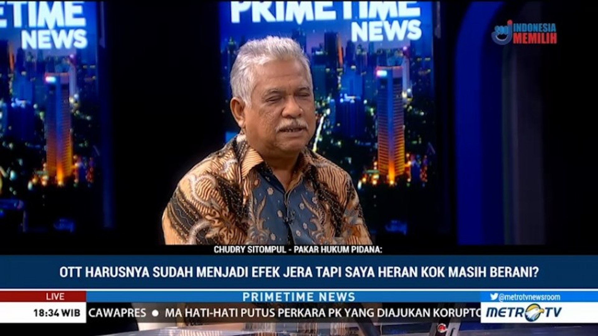 ⁣Romahurmuziy Terjaring OTT KPK (2)