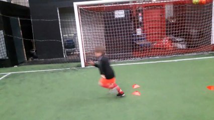 PAOLO CALANDRA - ASPTG ELITE FOOTBALL - FIVE PERPIGNAN - 14.03.2019