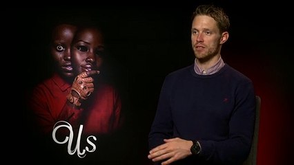 Actress Lupita Nyong'o on her new movie 'Us'