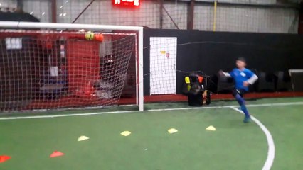 YASSER KHOUADRI - ASPTG ELITE FOOTBALL - FIVE PERPIGNAN - 15.03.2019