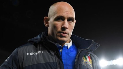 5e j. - L'hommage de Bastareaud et Guirado à Parisse