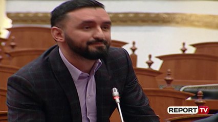 Report TV -'BMW X5' i rrezikon mandatin deputetit Ylli Shehu