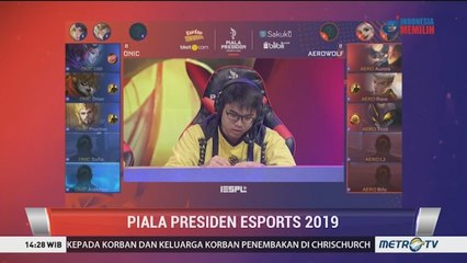 Closed Qualifier Group A: Onic Esports vs Aerowolf (2)