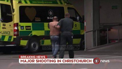 Masakra në Zelandë; autori, adhurues i nacionalistëve ballkanas - Top Channel Albania - News - Lajme