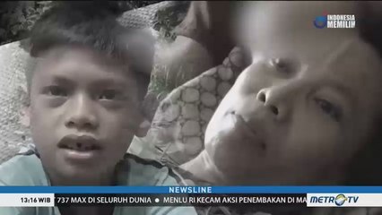 Bantu Apriono Sembuhkan Ibu dari Tumor Ganas