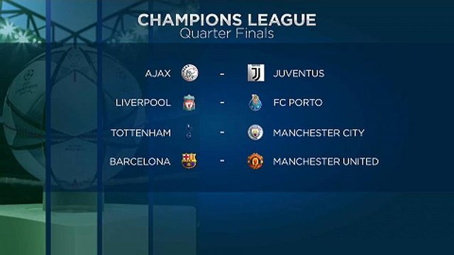 Роналду-Месси: до встречи в финале?