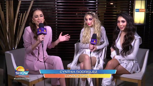 Todo Un Show | ¡Exclusiva! Cynthia Rodríguez entrevistó al gran Marco Antonio Solís posterior a su presentación en Viña del Mar!