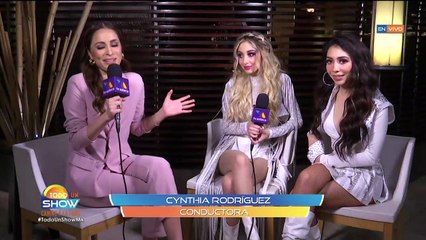 Todo Un Show | ¡Exclusiva! Cynthia Rodríguez entrevistó al gran Marco Antonio Solís posterior a su presentación en Viña del Mar!